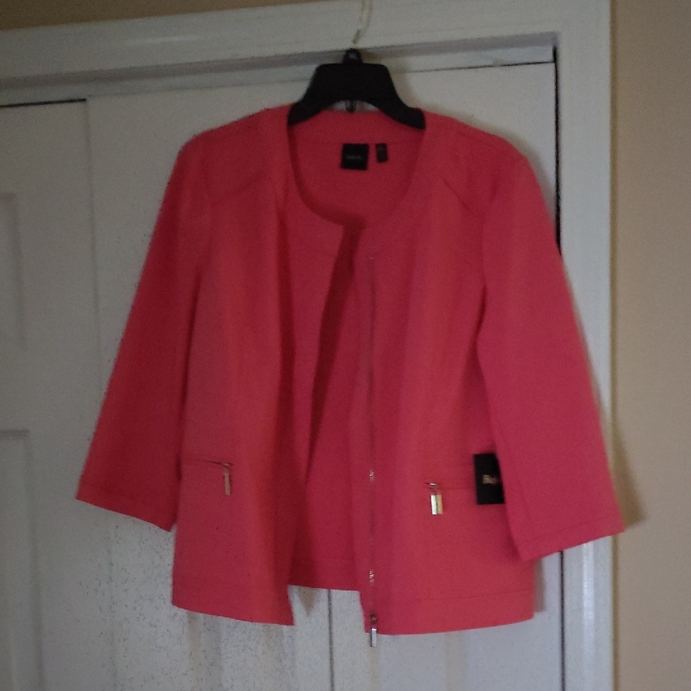 Women's Pink Jacket